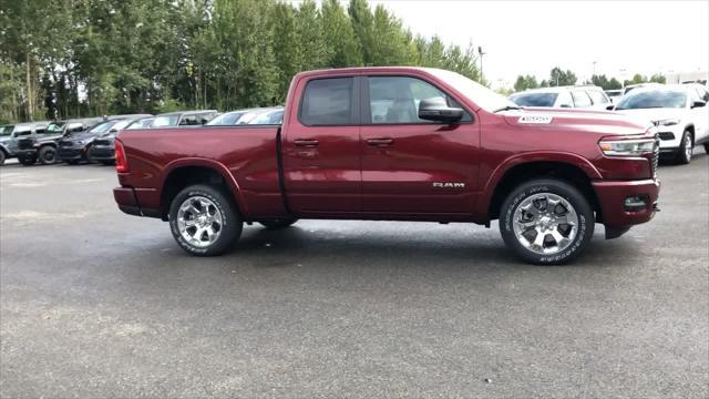 new 2025 Ram 1500 car, priced at $51,886