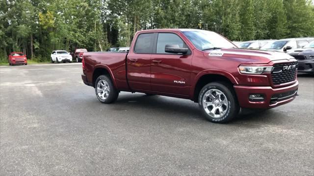 new 2025 Ram 1500 car, priced at $51,886