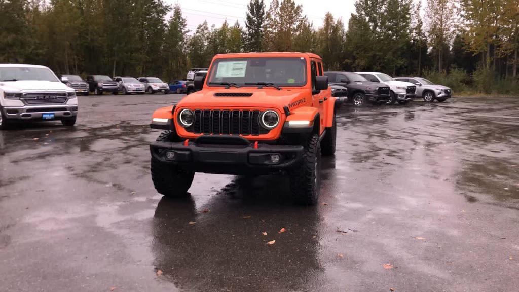 new 2025 Jeep Gladiator car, priced at $56,510