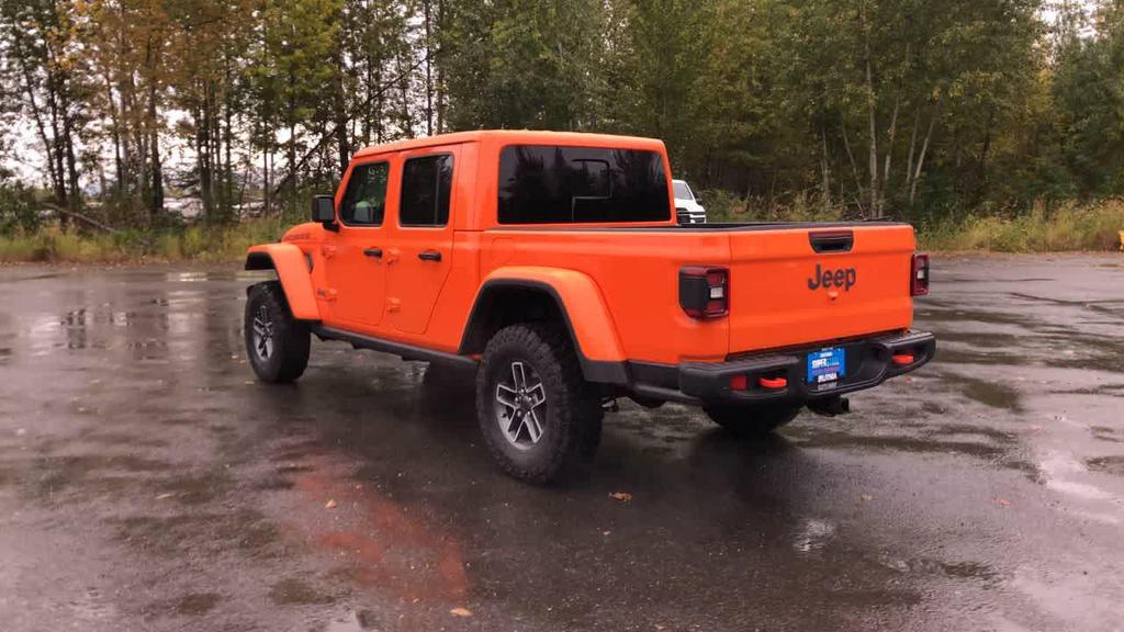 new 2025 Jeep Gladiator car, priced at $56,510