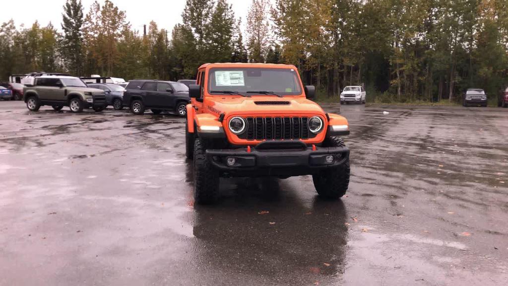 new 2025 Jeep Gladiator car, priced at $56,510