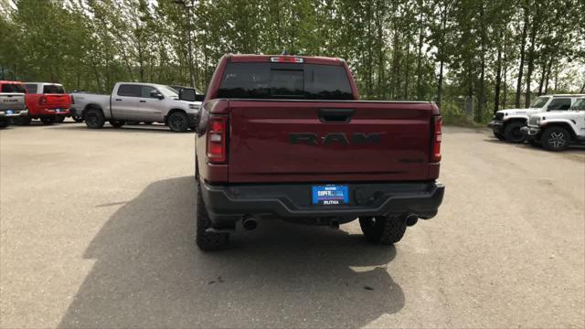 new 2025 Ram 1500 car, priced at $46,145