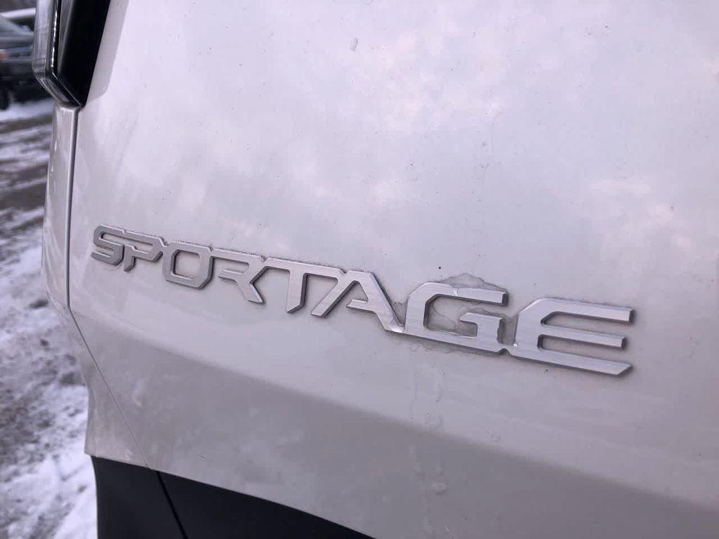 used 2024 Kia Sportage car, priced at $25,239