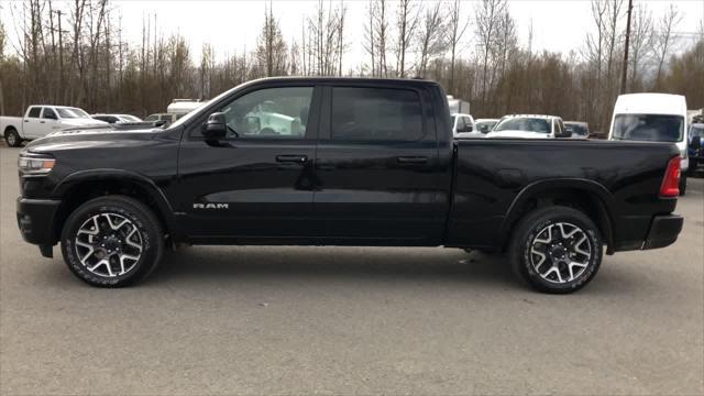 new 2025 Ram 1500 car, priced at $71,113