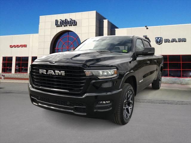 new 2025 Ram 1500 car, priced at $71,113