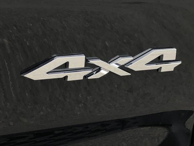 new 2025 Ram 1500 car, priced at $71,113