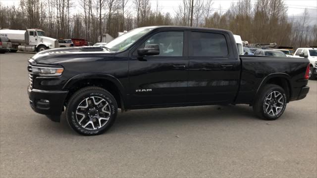 new 2025 Ram 1500 car, priced at $71,113
