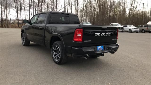new 2025 Ram 1500 car, priced at $71,113