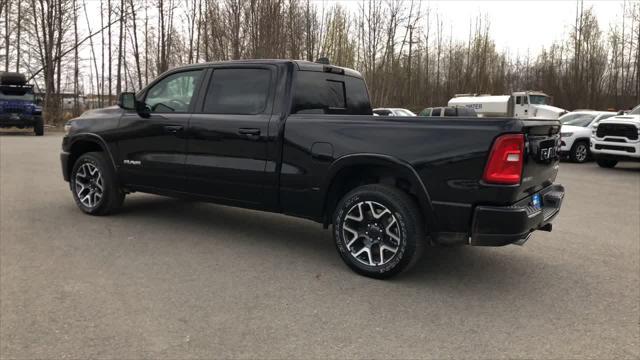 new 2025 Ram 1500 car, priced at $71,113