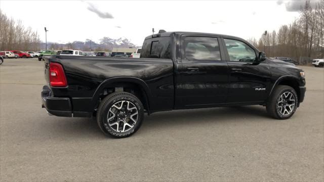 new 2025 Ram 1500 car, priced at $71,113