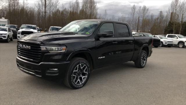 new 2025 Ram 1500 car, priced at $71,113