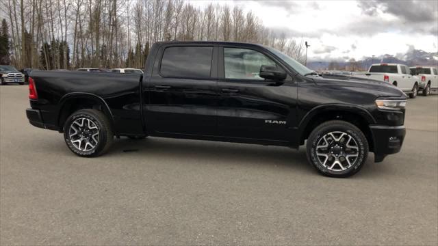 new 2025 Ram 1500 car, priced at $71,113
