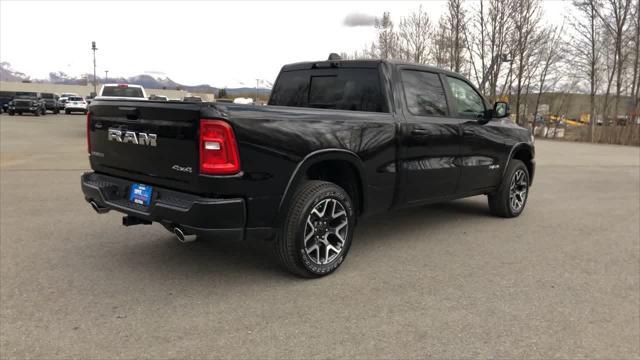 new 2025 Ram 1500 car, priced at $71,113