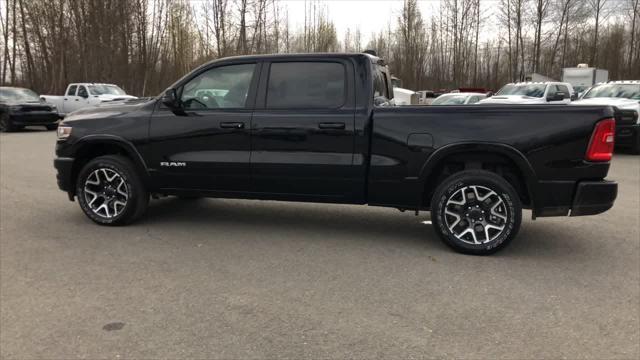 new 2025 Ram 1500 car, priced at $71,113