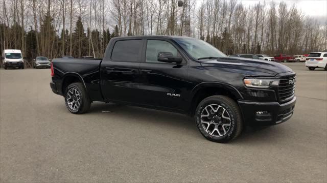new 2025 Ram 1500 car, priced at $71,113