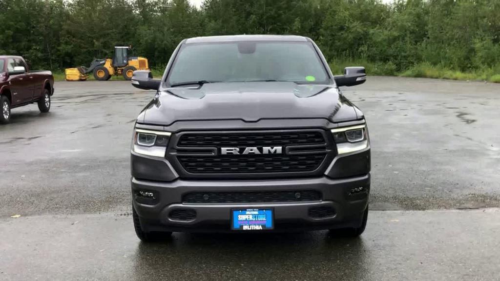 used 2022 Ram 1500 car, priced at $36,500