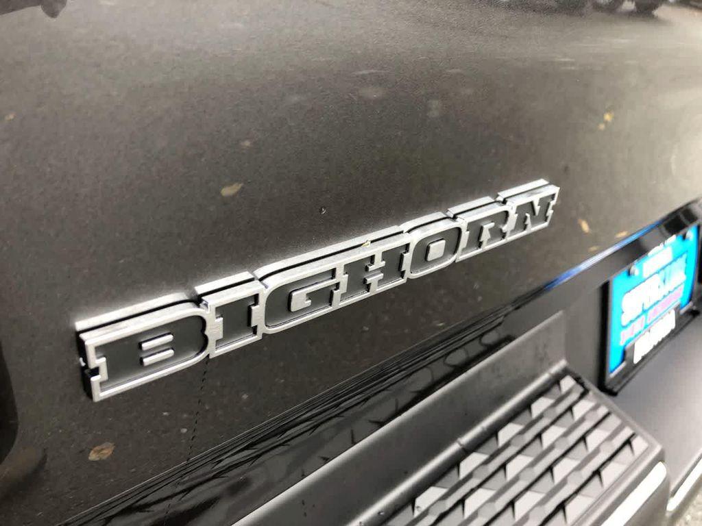 used 2022 Ram 1500 car, priced at $36,500