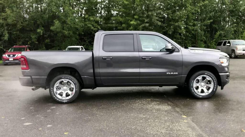 used 2022 Ram 1500 car, priced at $36,500