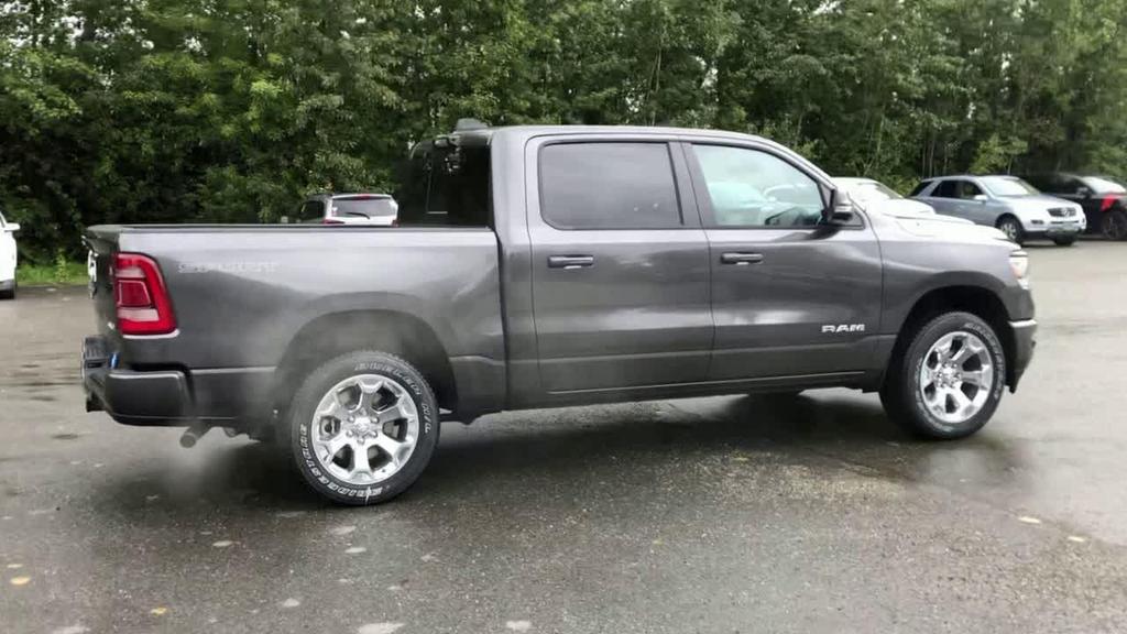 used 2022 Ram 1500 car, priced at $36,500