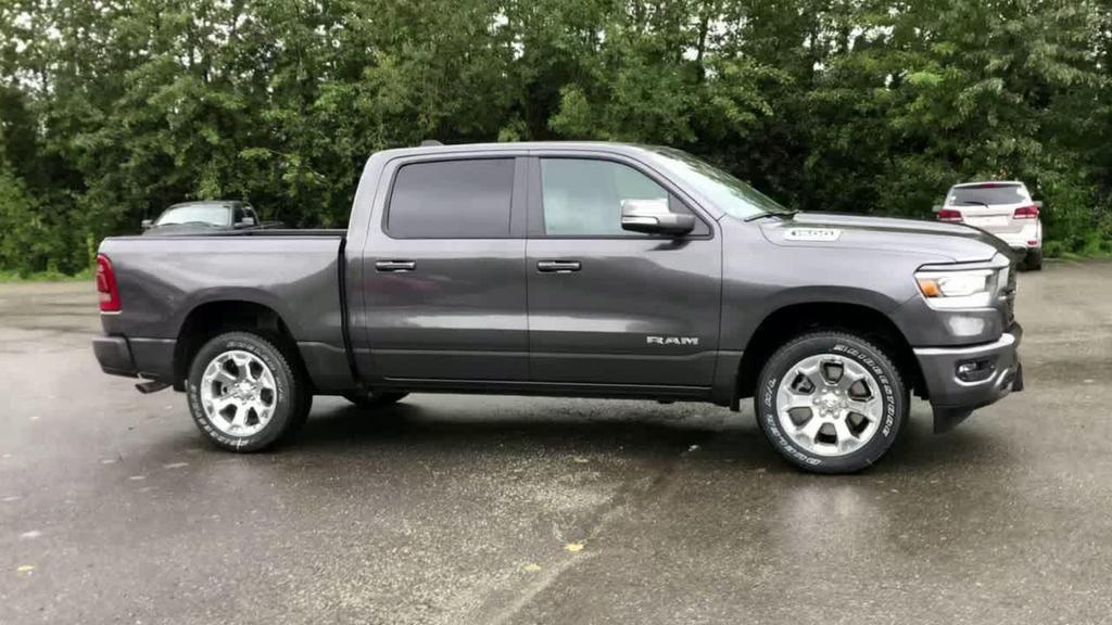used 2022 Ram 1500 car, priced at $36,500