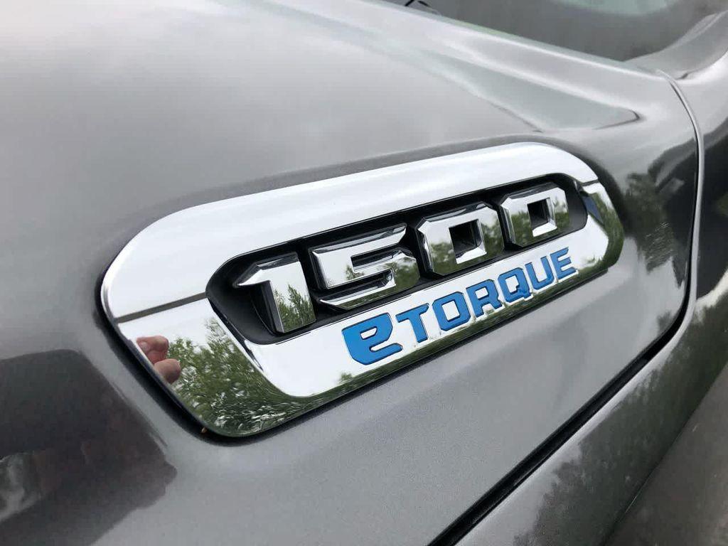 used 2022 Ram 1500 car, priced at $36,500