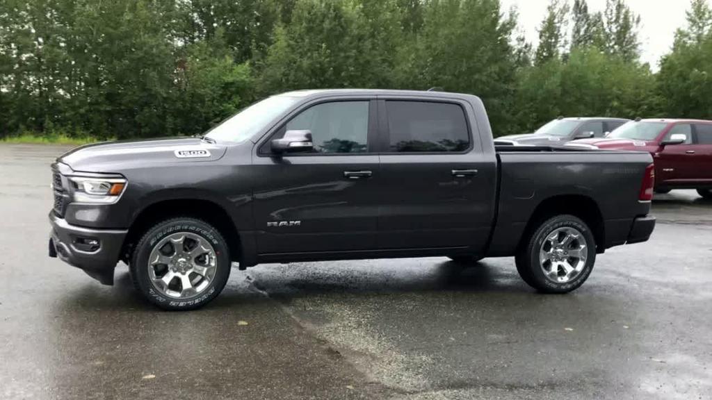 used 2022 Ram 1500 car, priced at $36,500