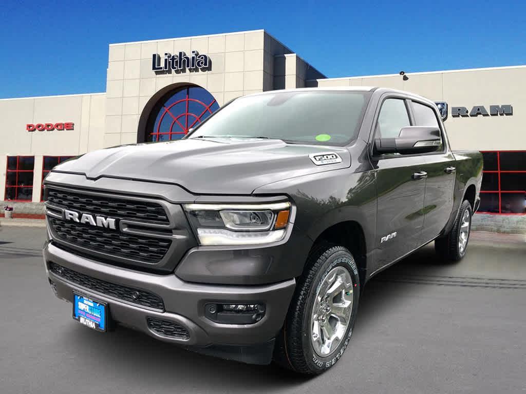 used 2022 Ram 1500 car, priced at $36,500