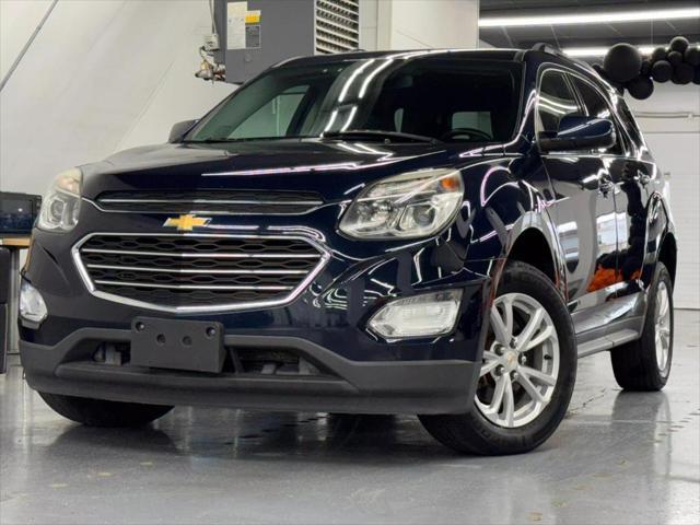 used 2017 Chevrolet Equinox car, priced at $10,950