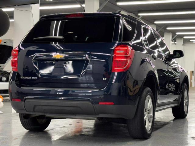 used 2017 Chevrolet Equinox car, priced at $10,950