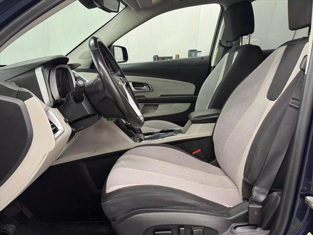 used 2017 Chevrolet Equinox car, priced at $10,950