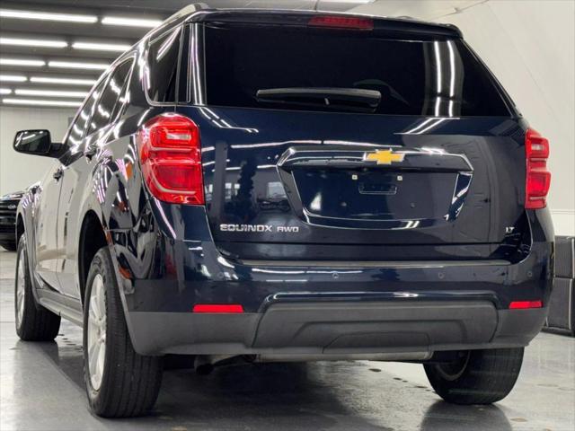 used 2017 Chevrolet Equinox car, priced at $10,950