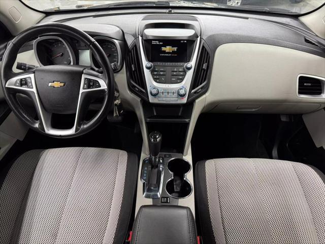 used 2017 Chevrolet Equinox car, priced at $10,950