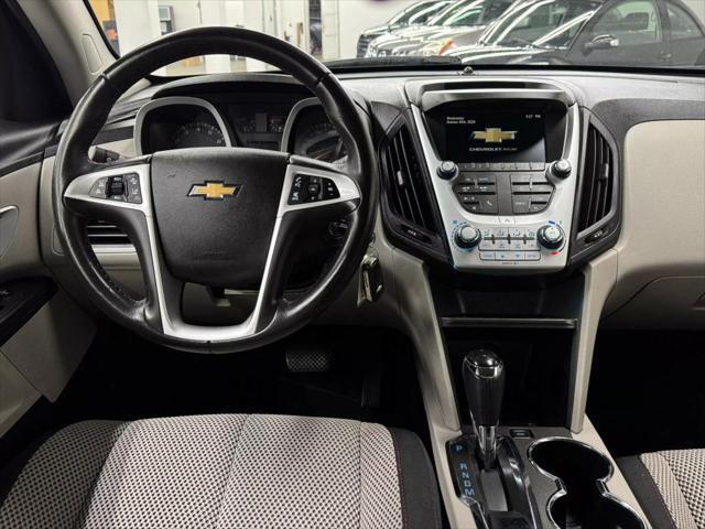 used 2017 Chevrolet Equinox car, priced at $10,950