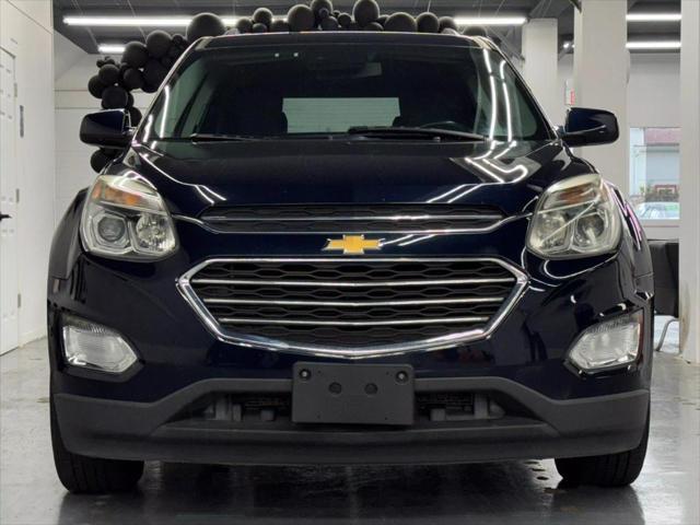 used 2017 Chevrolet Equinox car, priced at $10,950