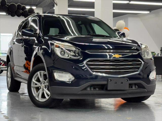 used 2017 Chevrolet Equinox car, priced at $10,950