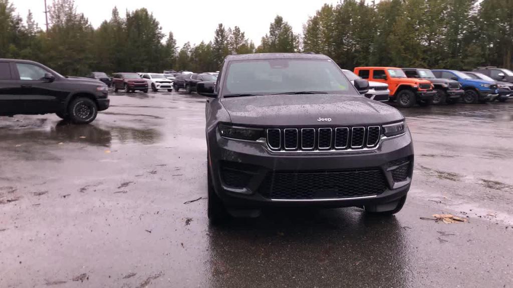 new 2025 Jeep Grand Cherokee car, priced at $36,435