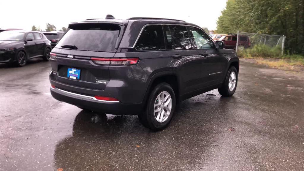 new 2025 Jeep Grand Cherokee car, priced at $36,435