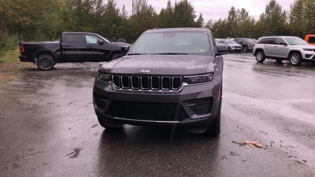 new 2025 Jeep Grand Cherokee car, priced at $36,435