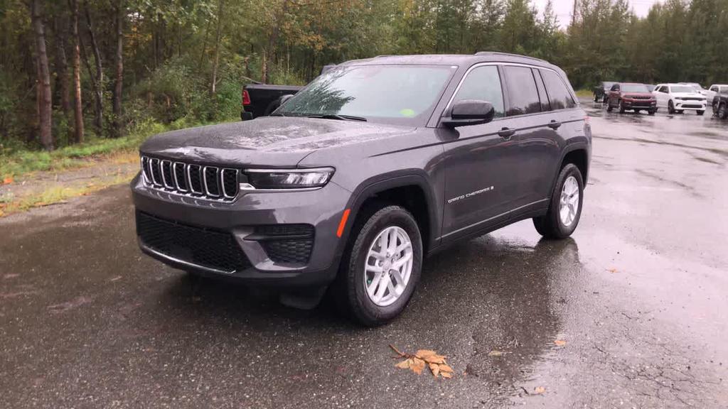 new 2025 Jeep Grand Cherokee car, priced at $36,435