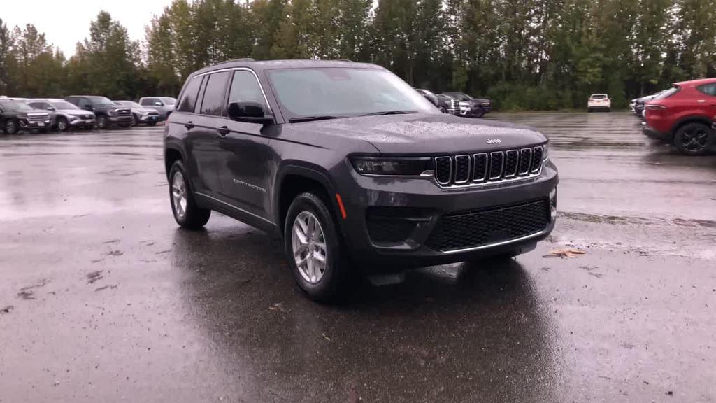 new 2025 Jeep Grand Cherokee car, priced at $36,435