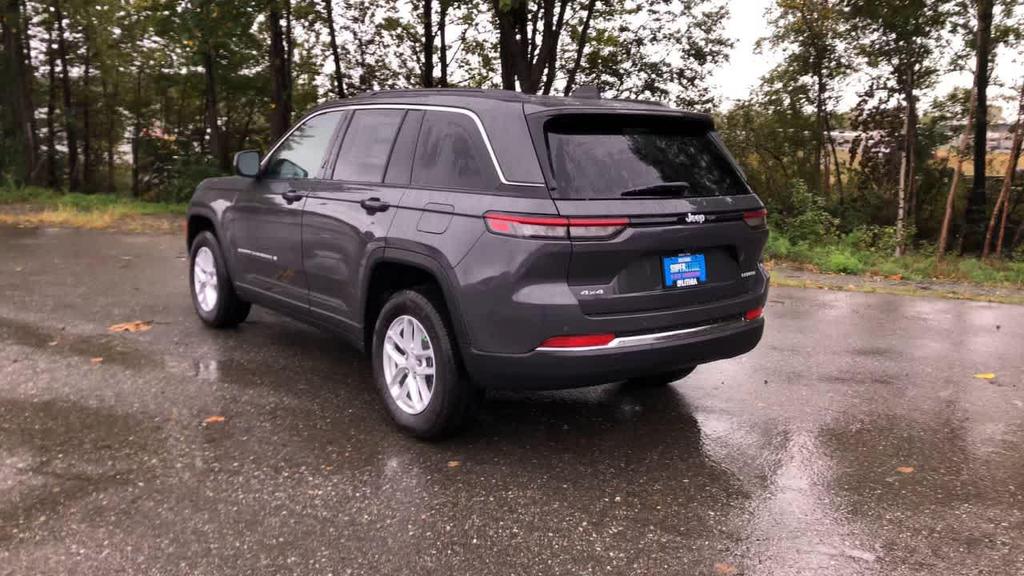 new 2025 Jeep Grand Cherokee car, priced at $36,435