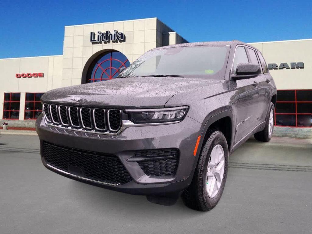 new 2025 Jeep Grand Cherokee car, priced at $36,435