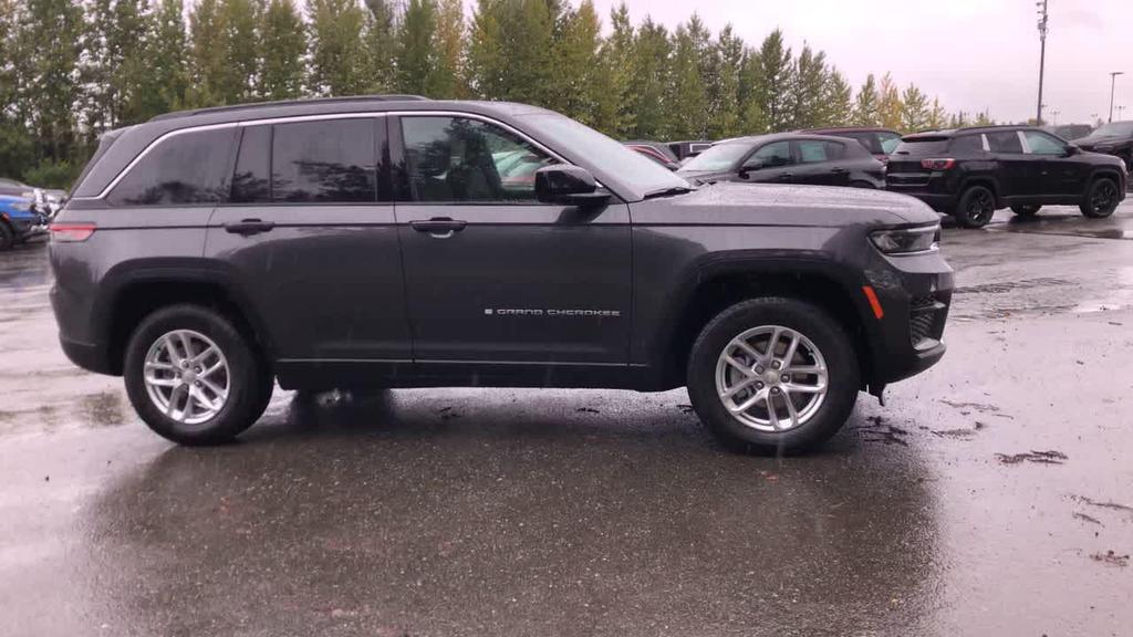 new 2025 Jeep Grand Cherokee car, priced at $36,435