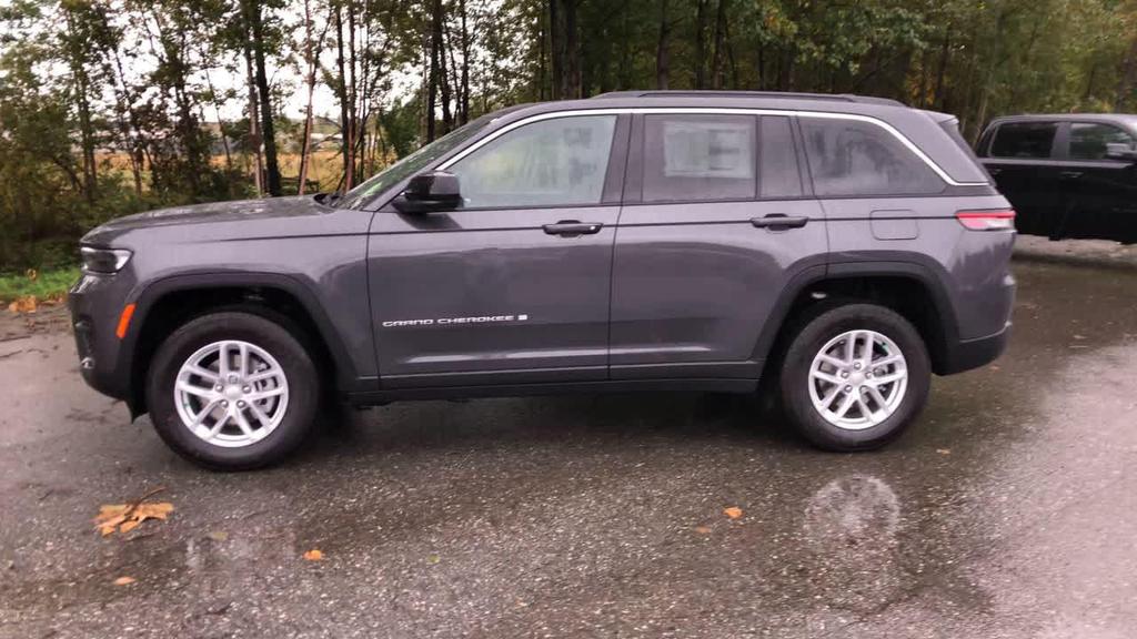 new 2025 Jeep Grand Cherokee car, priced at $36,435