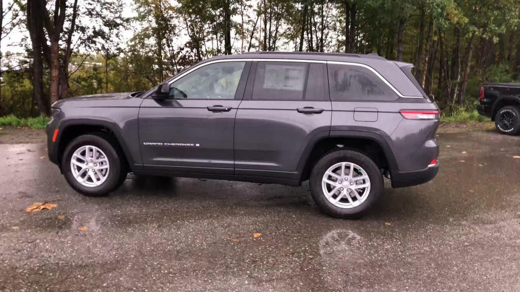 new 2025 Jeep Grand Cherokee car, priced at $36,435