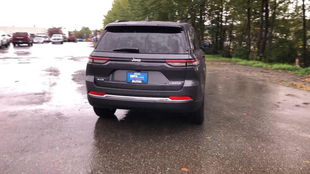 new 2025 Jeep Grand Cherokee car, priced at $36,435