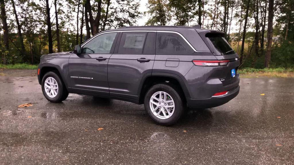 new 2025 Jeep Grand Cherokee car, priced at $36,435