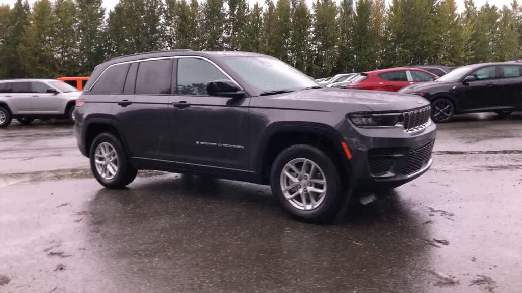 new 2025 Jeep Grand Cherokee car, priced at $36,435