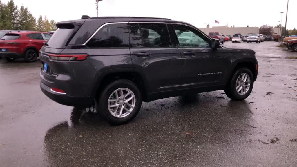 new 2025 Jeep Grand Cherokee car, priced at $36,435