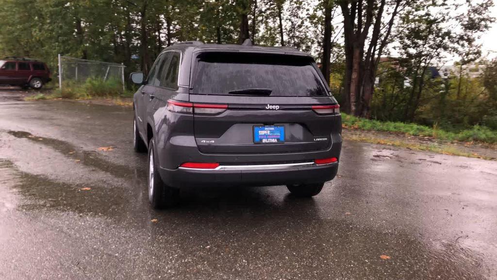 new 2025 Jeep Grand Cherokee car, priced at $36,435
